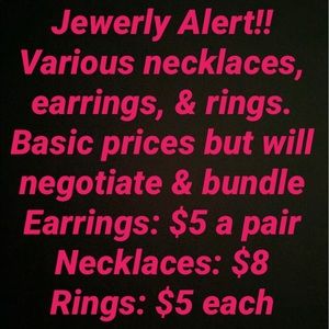 Jewerly!!